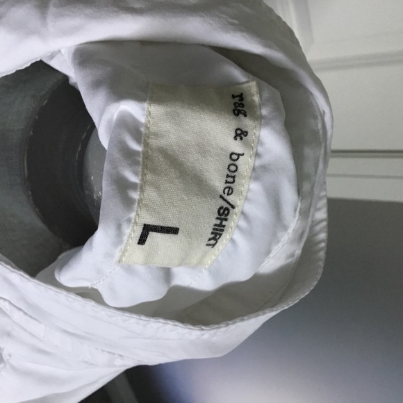 Rag & Bone Tunic - Picture 3 of 4